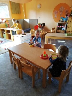 Foto des Albums: März-Mai Kindergarten 2024 (04. 06. 2024)