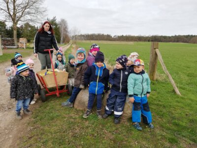 Foto des Albums: März-Mai Kindergarten 2024 (04. 06. 2024)