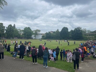 Foto des Albums: Bundesjugendspiele 2024