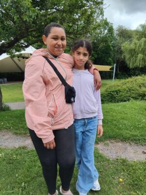Foto des Albums: Klassenfahrt der 3a, 3b und 3c nach Duderstadt 