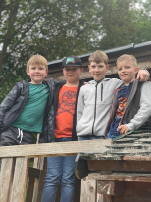 Klassenfahrt 3a 3b 3c im Mai 2024 (31) 