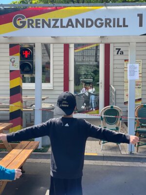 Foto des Albums: Klassenfahrt der 3a, 3b und 3c nach Duderstadt 