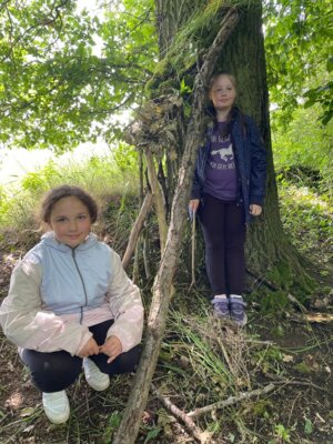 Foto des Albums: Klassenfahrt der 3a, 3b und 3c nach Duderstadt 