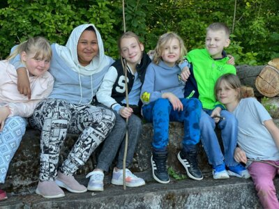 Foto des Albums: Klassenfahrt der 3a, 3b und 3c nach Duderstadt 