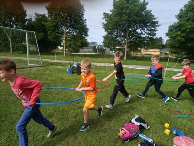 Foto des Albums: Sportfest (Olympischen Spiele)