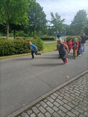 Foto des Albums: Sportfest (Olympischen Spiele)