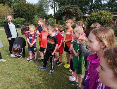 Foto des Albums: Sportfest (Olympischen Spiele)