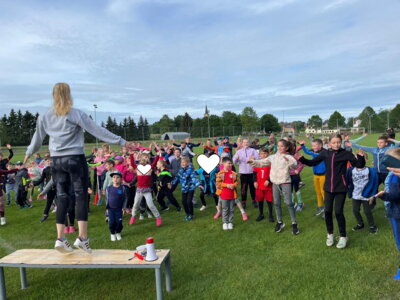 Foto des Albums: Sportfest (Olympischen Spiele)