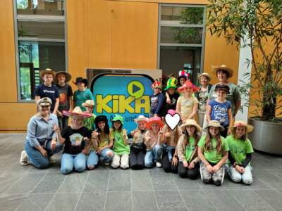 Foto des Albums: Wandertag der Klasse 4 Kika Erfurt