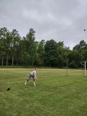 Foto des Albums: Sport- und Spielfest anlässlich des Kindertages an der Grundschule in Glöwen (04. 06. 2024)