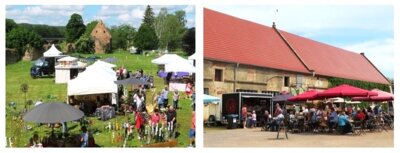 Foto des Albums: Kloster- und Gartenfest 24.05. - 26.05.2024 (05. 06. 2024)