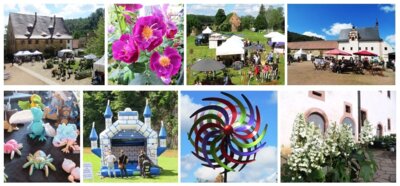 Foto des Albums: Kloster- und Gartenfest 24.05. - 26.05.2024 (05.06.2024)