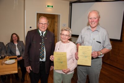 Foto des Albums: Heimatkreis Nikolsburg Patenschaftsfeier Poysdorf 2024