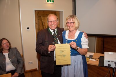 Foto des Albums: Heimatkreis Nikolsburg Patenschaftsfeier Poysdorf 2024