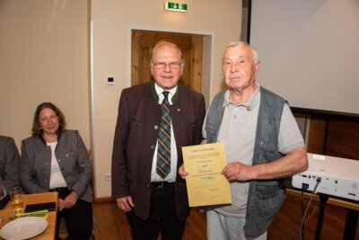 Foto des Albums: Heimatkreis Nikolsburg Patenschaftsfeier Poysdorf 2024