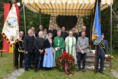 Foto des Albums: Heimatkreis Nikolsburg Patenschaftsfeier Poysdorf 2024