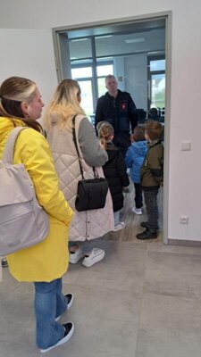 Foto des Albums: Besuch KiTa Kempen April 2024