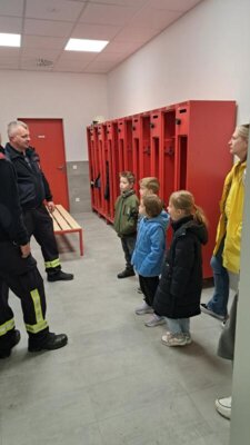Foto des Albums: Besuch KiTa Kempen April 2024