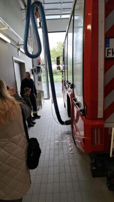 Foto des Albums: Besuch KiTa Kempen April 2024