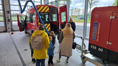 Foto des Albums: Besuch KiTa Kempen April 2024