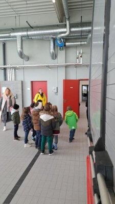 Foto des Albums: Besuch KiTa Kempen April 2024