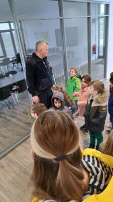 Foto des Albums: Besuch KiTa Kempen April 2024
