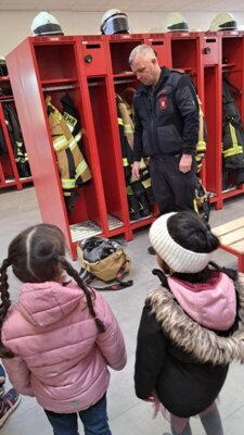 Foto des Albums: Besuch KiTa Kempen April 2024