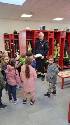 Foto des Albums: Besuch KiTa Kempen April 2024