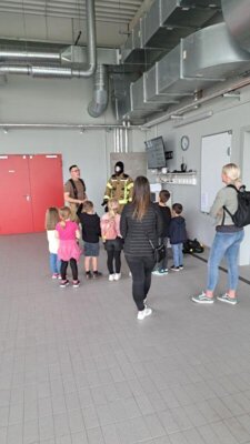 Foto des Albums: Besuch KiTa Karken Juni 2024