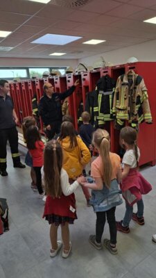 Foto des Albums: Besuch KiTa Karken Juni 2024