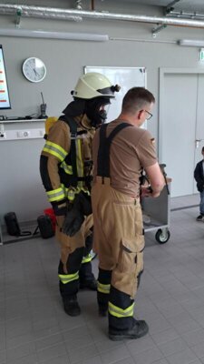 Foto des Albums: Besuch KiTa Karken Juni 2024