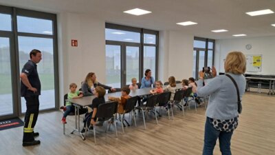 Foto des Albums: Besuch KiTa Karken Juni 2024