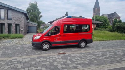 Foto des Albums: Besuch KiTa Karken Juni 2024