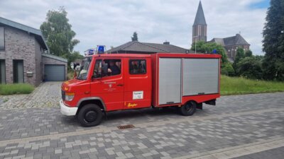 Foto des Albums: Besuch KiTa Karken Juni 2024