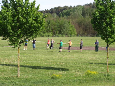 Foto des Albums: 30.04.2024 Maibaum aufstellen