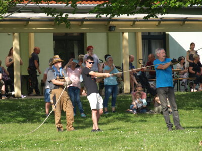 Foto des Albums: 30.04.2024 Maibaum aufstellen