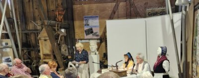 Foto des Albums: Lesung und Ausstellung Christian Schwela