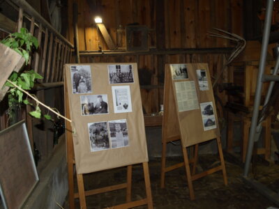 Foto des Albums: Lesung und Ausstellung Christian Schwela