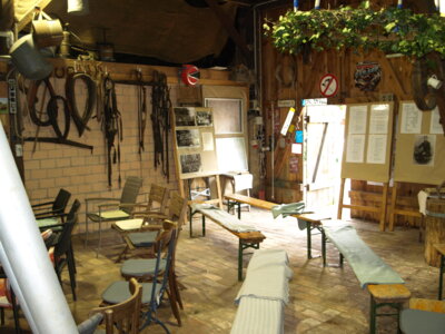 Foto des Albums: Lesung und Ausstellung Christian Schwela