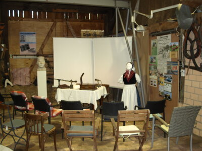 Foto des Albums: Lesung und Ausstellung Christian Schwela