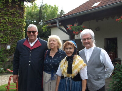 Foto des Albums: Lesung und Ausstellung Christian Schwela