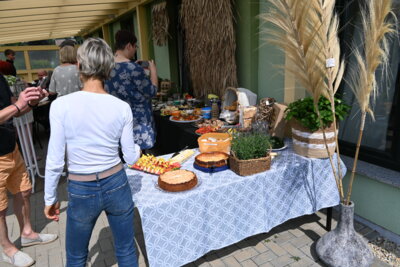 Foto des Albums: Tischlein deck dich 02.06.2024 am Bürgerhaus
