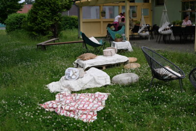 Foto des Albums: Tischlein deck dich 02.06.2024 am Bürgerhaus
