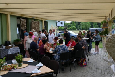 Foto des Albums: Tischlein deck dich 02.06.2024 am Bürgerhaus