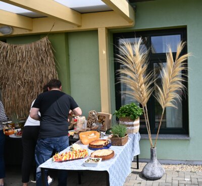 Foto des Albums: Tischlein deck dich 02.06.2024 am Bürgerhaus