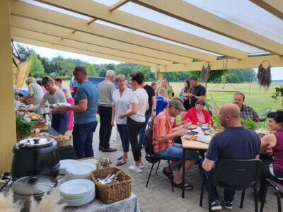 Foto des Albums: Tischlein deck dich 02.06.2024 am Bürgerhaus