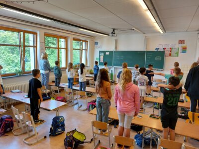 Foto des Albums: Steh Auf Aktion 2024