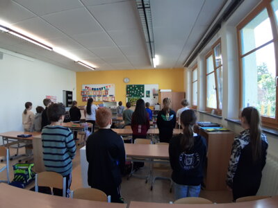 Foto des Albums: Steh Auf Aktion 2024