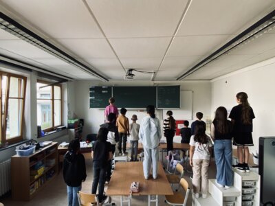 Foto des Albums: Steh Auf Aktion 2024