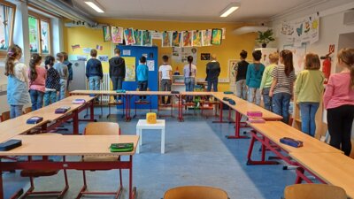 Foto des Albums: Steh Auf Aktion 2024